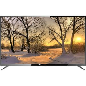 CONTINENTAL EDISON TV LED 4K UHD 140cm (55??)