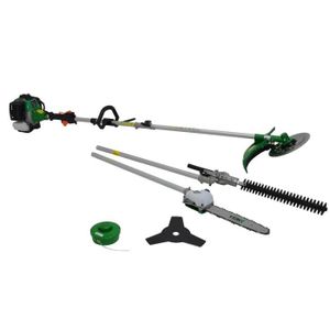 TCK Débroussailleuse thermique Multifonctions 33cm3 5 en 1