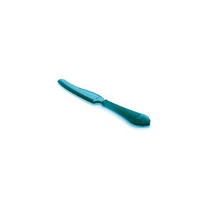 PAVONI Couteau de Service Vert bleu lagon