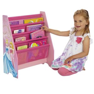 DISNEY PRINCESSES Biblioth?que Enfant en bois - Worlds Apart