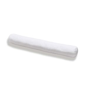 BLEU CALIN Traversin volumineux Isolane 140 cm blanc