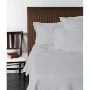 VISION Drap plat 180x290 cm gris perle