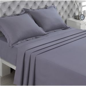VISION Drap plat 270x300 cm gris