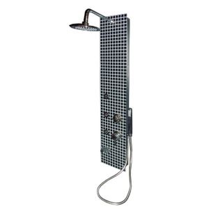 Colonne de douche Hydromassante Quadra