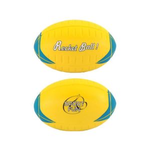 CHRONOSPORT Ballon Mousse Haute Densite Sport And Fun