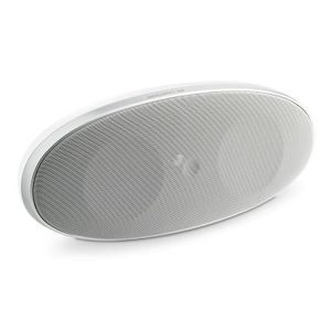 FOCAL SUPER BIRD Enceinte satellite HiFi blanc