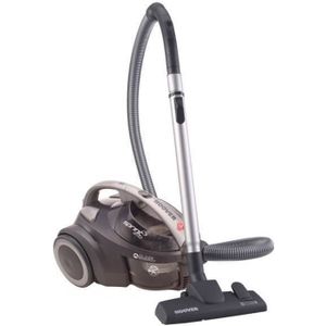 HOOVER SE71_41 Aspirateur traineau sans sac - 850W - 85 dB - A - Noir