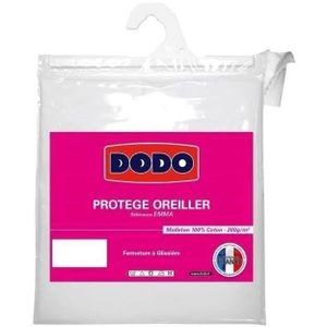 DODO Prot?ge-oreiller Noé 65x65 cm