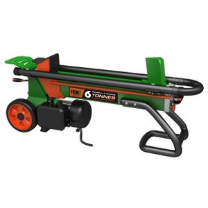 TCK Fendeur de B?ches Horizontal 6 tonnes