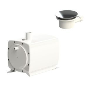 SFA Pompe de relevage Sanifloor 3 bonde receveur