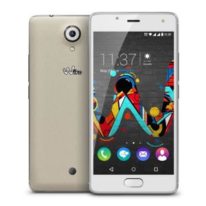 Wiko U Feel Creamy