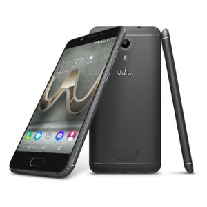 Wiko U Feel Prime Anthracite