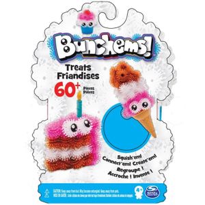BUNCHEMS - Coffret Treats Friandises