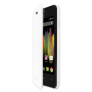 Wiko Folio Back cover Kite Blanc