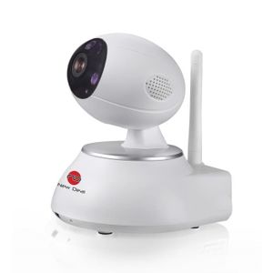 NEW DEAL Caméra de surveillance IP motorisée connectée NDS-PT100W ECO