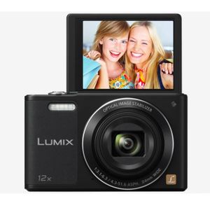 PANASONIC SZ10 noir - CCD 16 Mégapixels Appareil photo numérique Compact