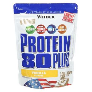WEIDER Protein 80+