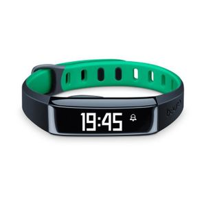 Capteur d'activité - BEURER AS 80 Vert - Connecté