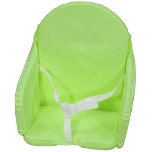 BAMBISOL Coussin de chaise Vert