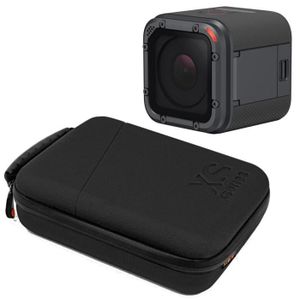 Pack GOPRO HERO 5 Session - Caméra de sport + XSories - CAPXULE SMALL - Housse de rangement