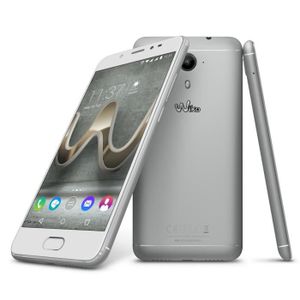 Wiko U Feel Prime Silver