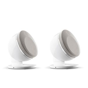 FOCAL DOME Enceintes satellite HiFi blanc (la paire)