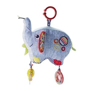 FISHER-PRICE - Mon Eléphant d'Activité