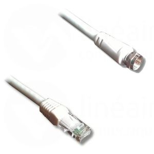 LINEAIRE TVRFA5 Cordon spécial VDI