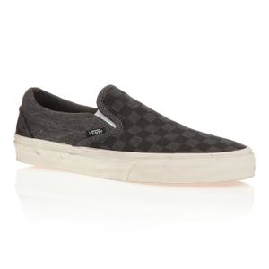 VAN'S Baskets Slipon Chaussures Homme