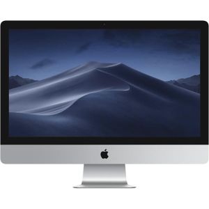 APPLE iMac - MNEA2FN/A - 27'' Retina 5K - 8 Go de RAM - Intel Core i5 3,5GHz - Stockage 1to Fusion Drive - Nouveauté
