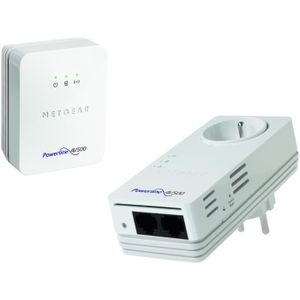 Netgear CPL WiFi+ CPL 500Mbps et prise XWNB5602
