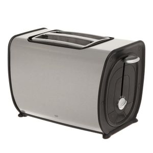 CONTINENTAL EDISON CEGP2FSS Grille pain - Inox