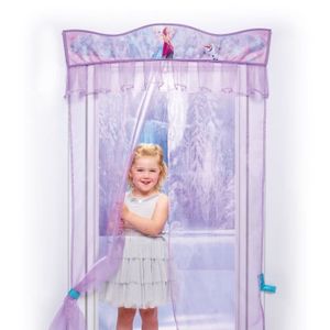 LA REINE DES NEIGES Rideau de Porte