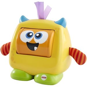 FISHER-PRICE - Mon Petit Monstre Rigolo