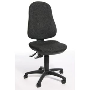 TOPSTAR Si?ge de bureau sur roulettes - Anthracite