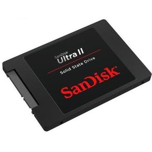 SanDisk Ultra II SSD 240 Go SDSSDHII-240G-G25