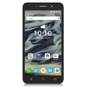 Alcatel Pixi 4 6 4G Double SIM Volcano Noir