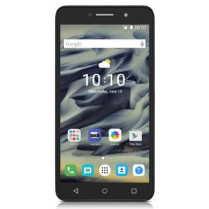 Alcatel Pixi 4 6 4G Double SIM Métal Silver