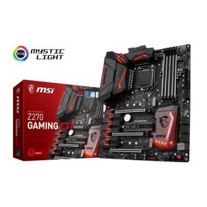 MSI Carte m?re Z270 GAMING M7 - Socket LGA 1151 - DDR4