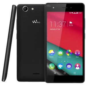 Wiko Pulp 4G Noir
