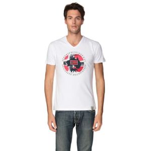 GEOGRAPHICAL NORWAY T-Shirt Jexpedition Homme