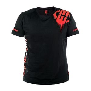 FREEGUN T-shirt Polo Homme Freegun Rouge