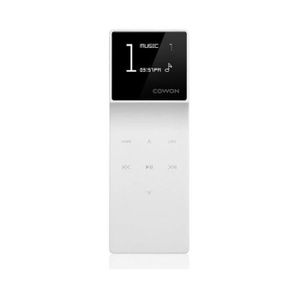 COWON - E3 8Go - Blanc