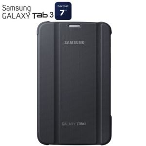 Samsung étui rabat Galaxy Tab3 7\