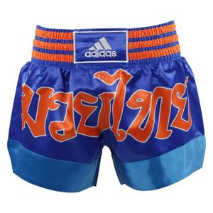 ADIDAS Short Thai Broderie Patch Homme