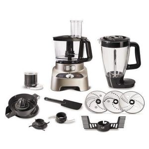 MOULINEX - DOUBLE FORCE METAL - FP824H10