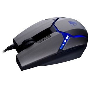 Tesoro Souris Gamer Gandiva capteur laser 8200 dpi