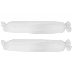 TODAY Lot de 2 taies de traversin 45x185 cm chantilly