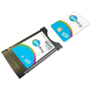 CGV MOD E-SAT HD-W Module d'acc?s direct ? Fransat HD