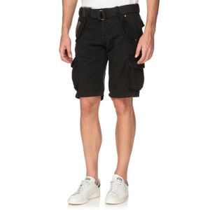 GEOGRAPHICAL NORWAY Short Cargo Pirouette Homme